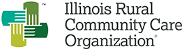 Illinois Rural Community Care Organization logo